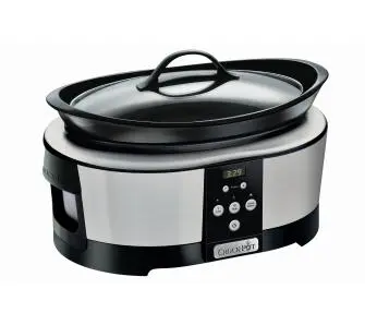 Wolnowar Crockpot SCCPBPP605-050 220W 5,7l