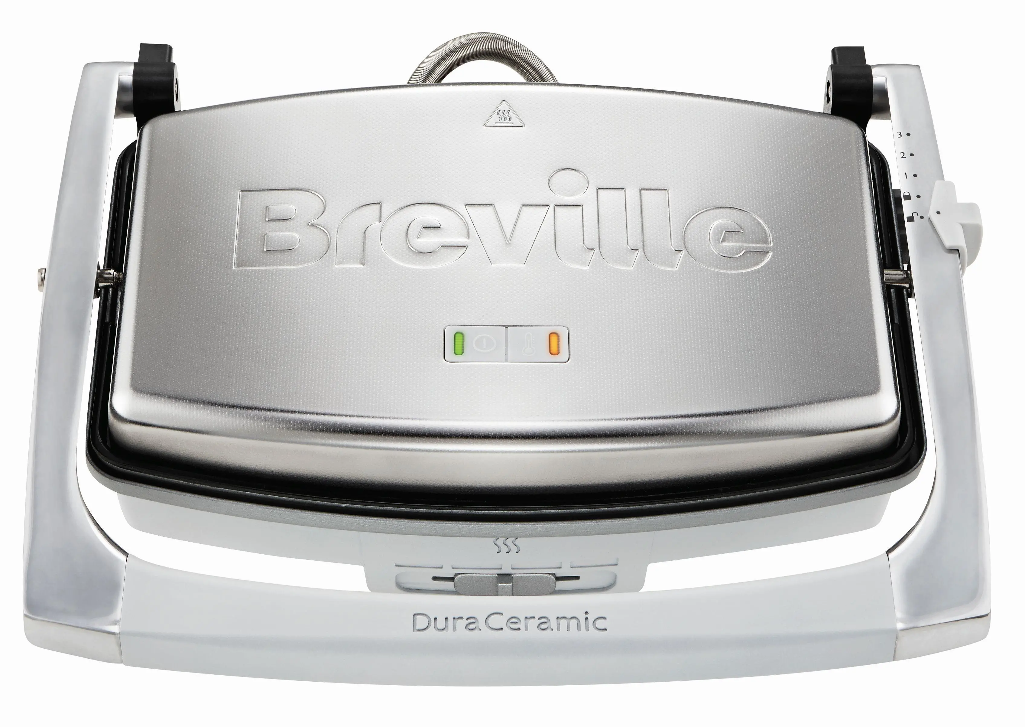 Opiekacz Breville DuraCeramic VST071X Panini 1000W