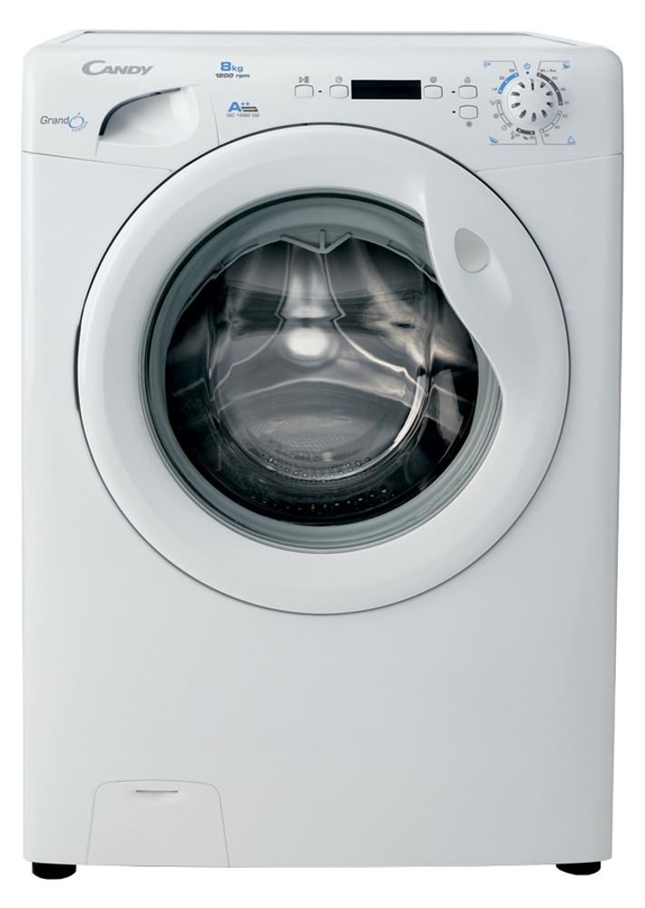 Pralka Candy Grando Comfort GC 1282D2/1-S