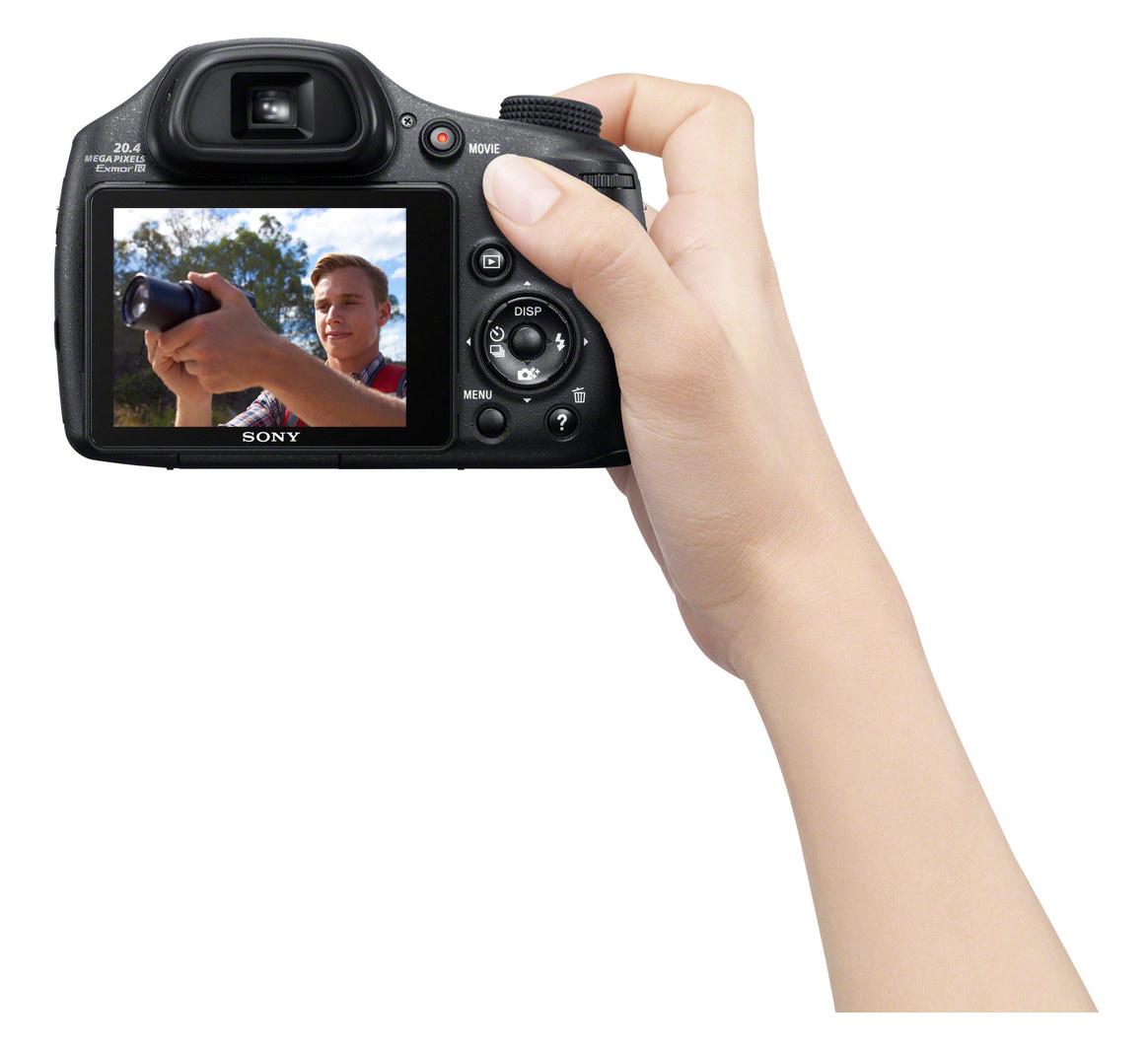 Sony Cyber-shot DSC-HX300 - Opinie, Cena - RTV EURO AGD
