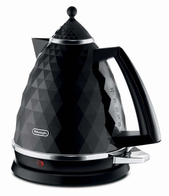 Czajnik DeLonghi Brillante KBJ 2001.BK 1,7l 2000W