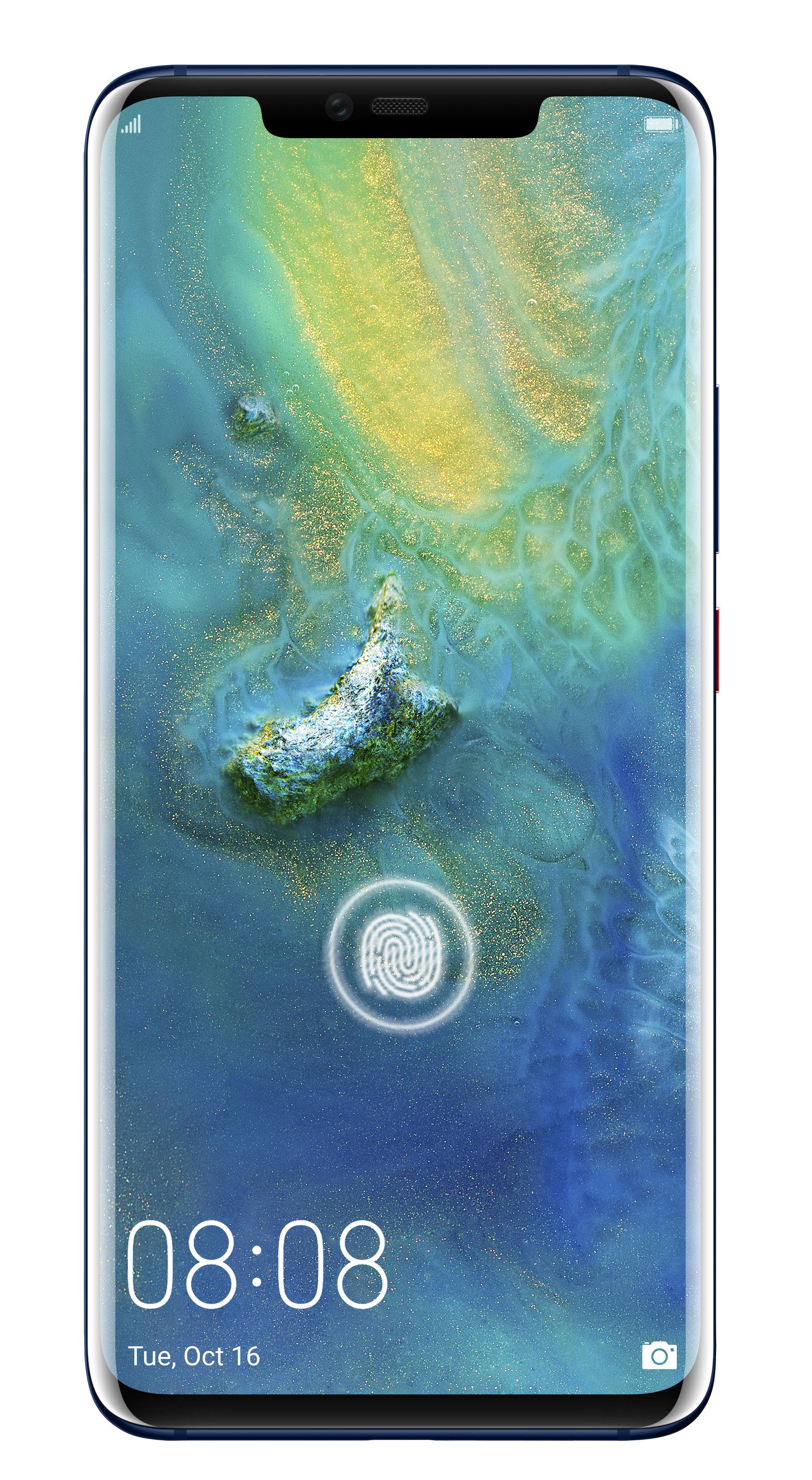 Huawei Mate　20　pro HUAWEI Mate 20 Pro 128GB Twilight - Cena, opinie na Ceneo.pl