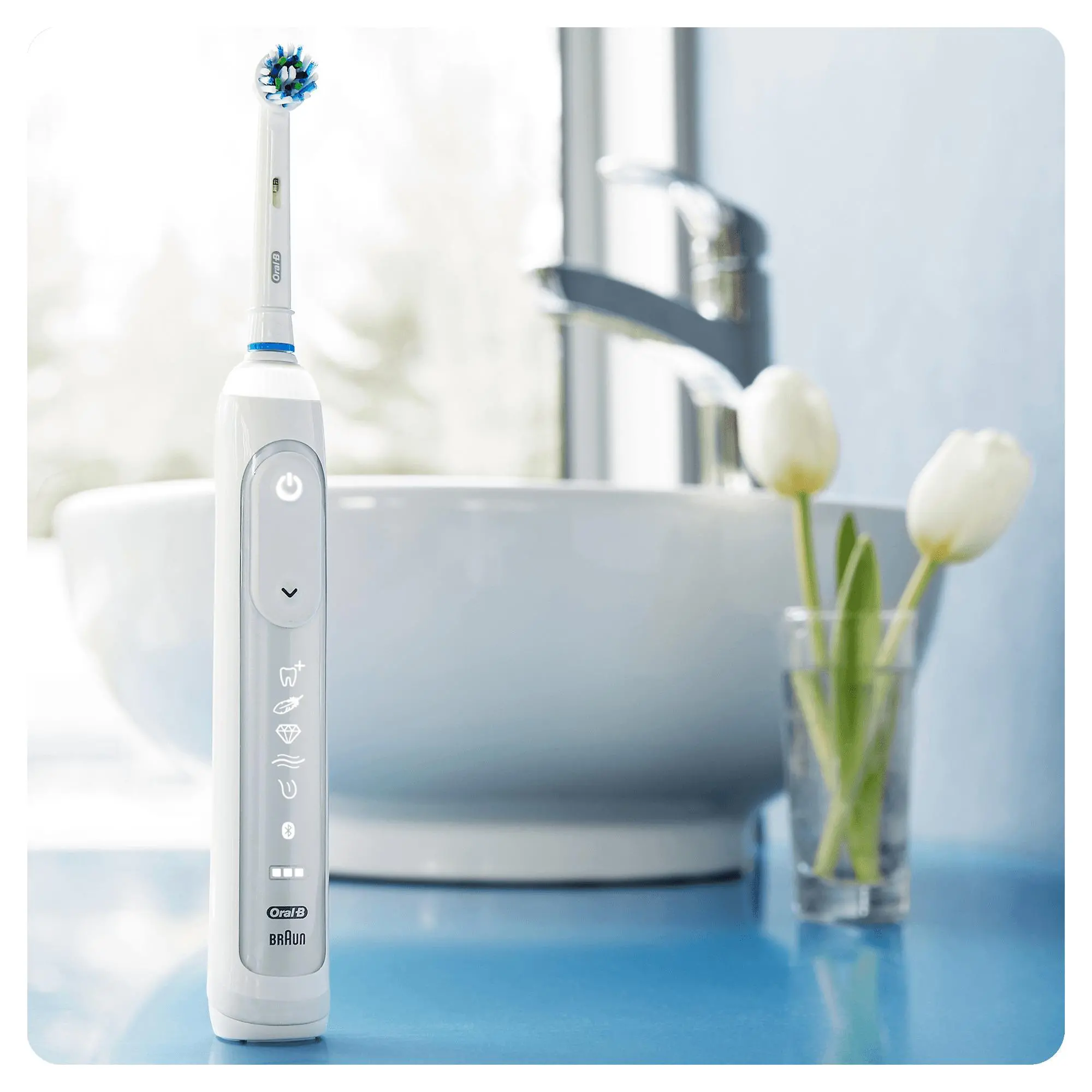 BRAUN Oral-B GENIUS 10000A Bluetooth対応 Amazon.co.jp: ブラウン オーラルB 電動歯ブラシ ジーニアス