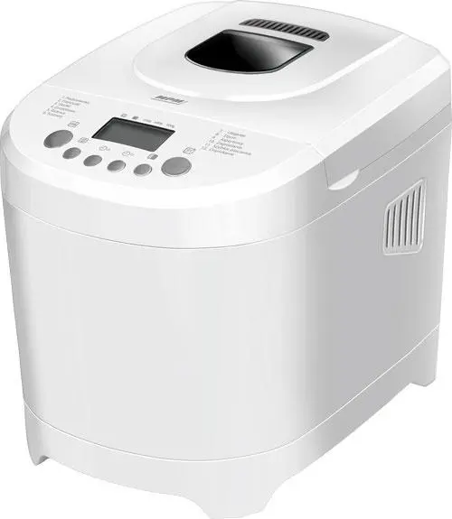 Wypiekacz do chleba MPM MUC-01 12 programów 600W