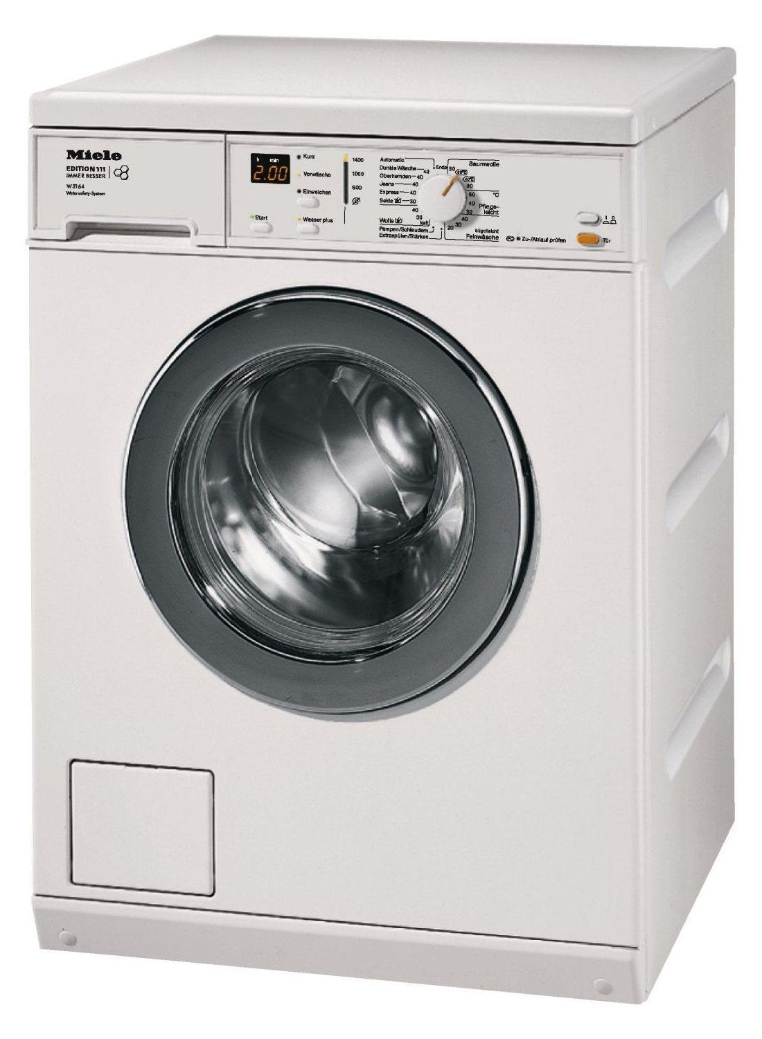 Pralka Miele W 3164 WSS