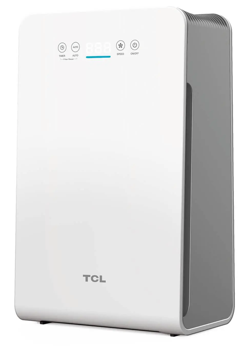 Oczyszczacz powietrza TCL TKJ220F Jonizacja