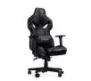 Fotel Diablo Chairs X-Fighter Normal Size Gamingowy do 150kg Skóra ECO Czarny