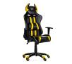Fotel Diablo Chairs X-One Horn (czarno-żółty)
