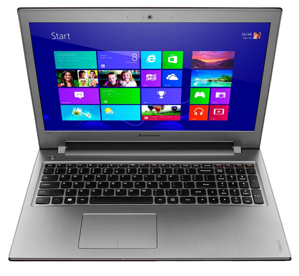 Lenovo IdeaPad Z500 15,6" Intel® Core™ i3-3110 4GB RAM 1TB Dysk GT645 Grafika Win8