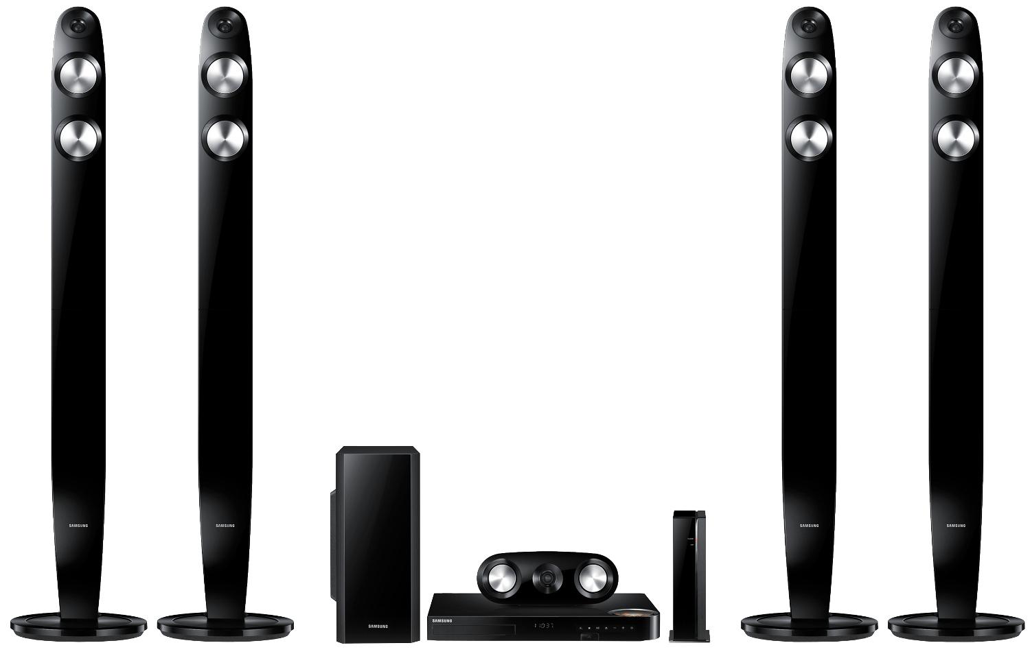 Zestaw kina Samsung HT-F6550W