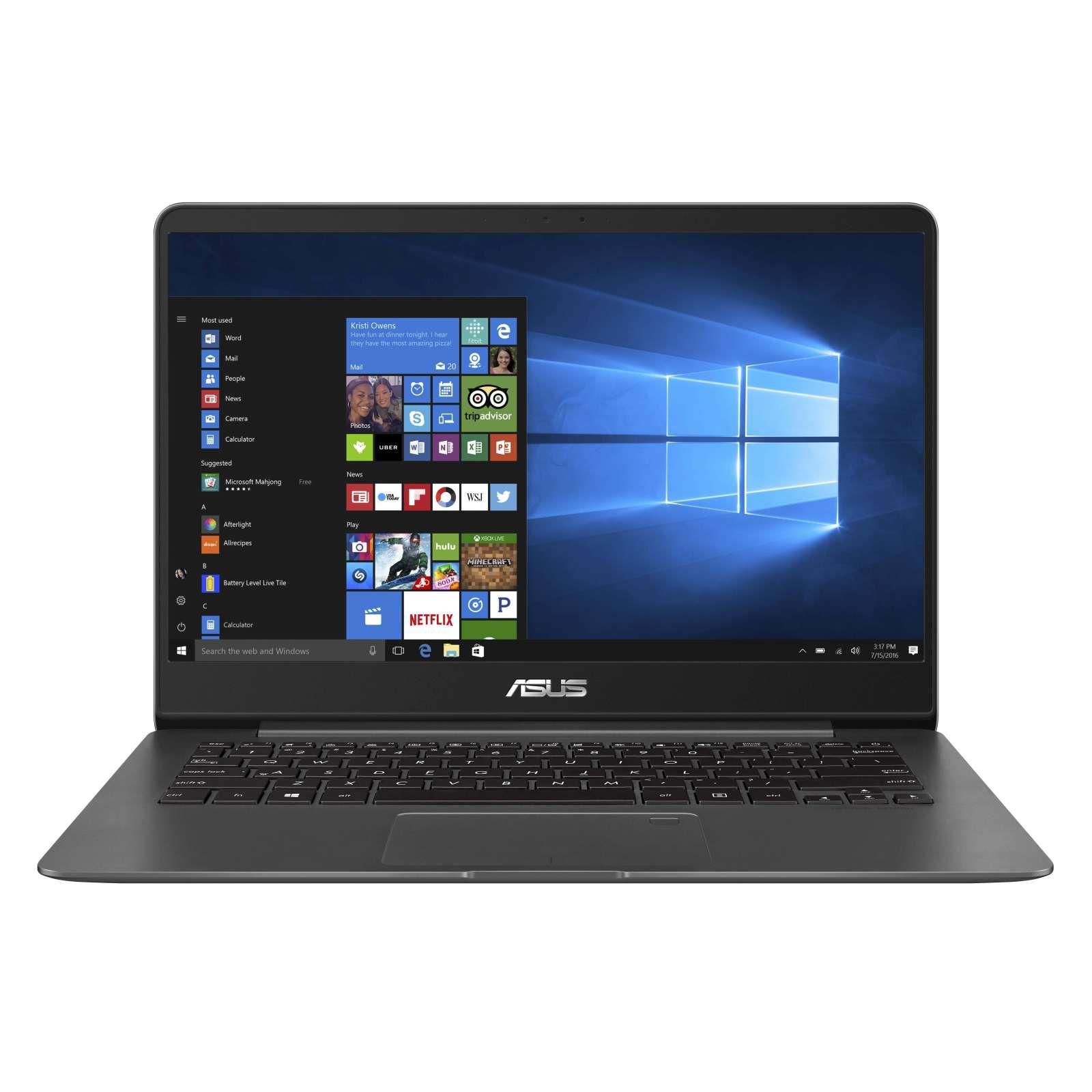 ASUS UX430UA 14'' Intel® Core™ i5-8250U 8GB RAM 256GB Dysk Win10