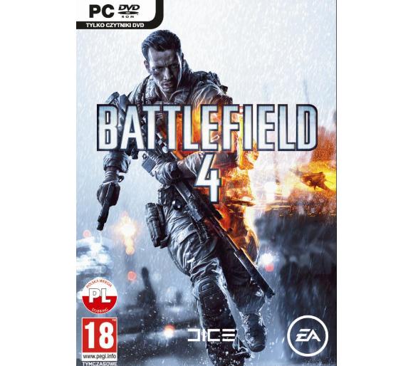 gra Battlefield 4 Gra na PC