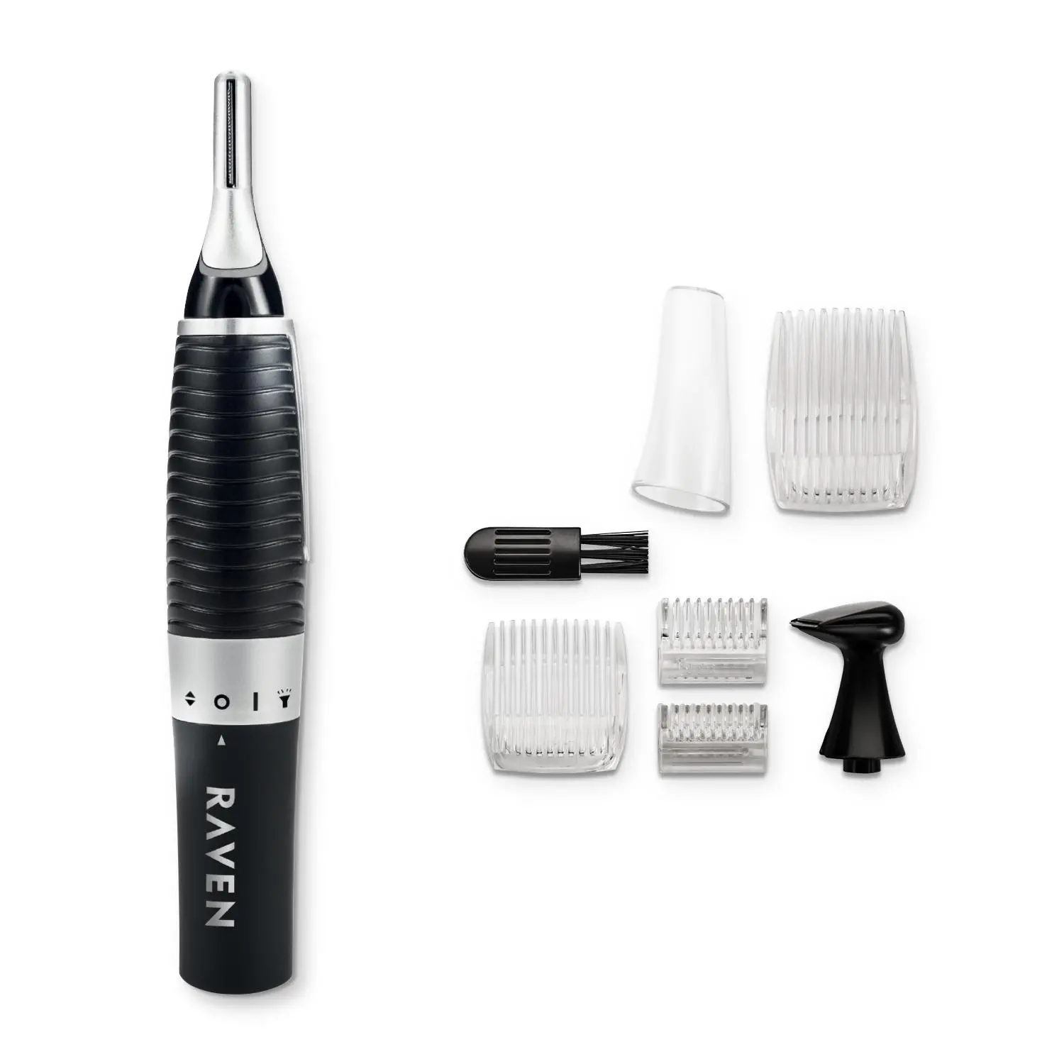 Trymer Raven ETN001 4 nasadki