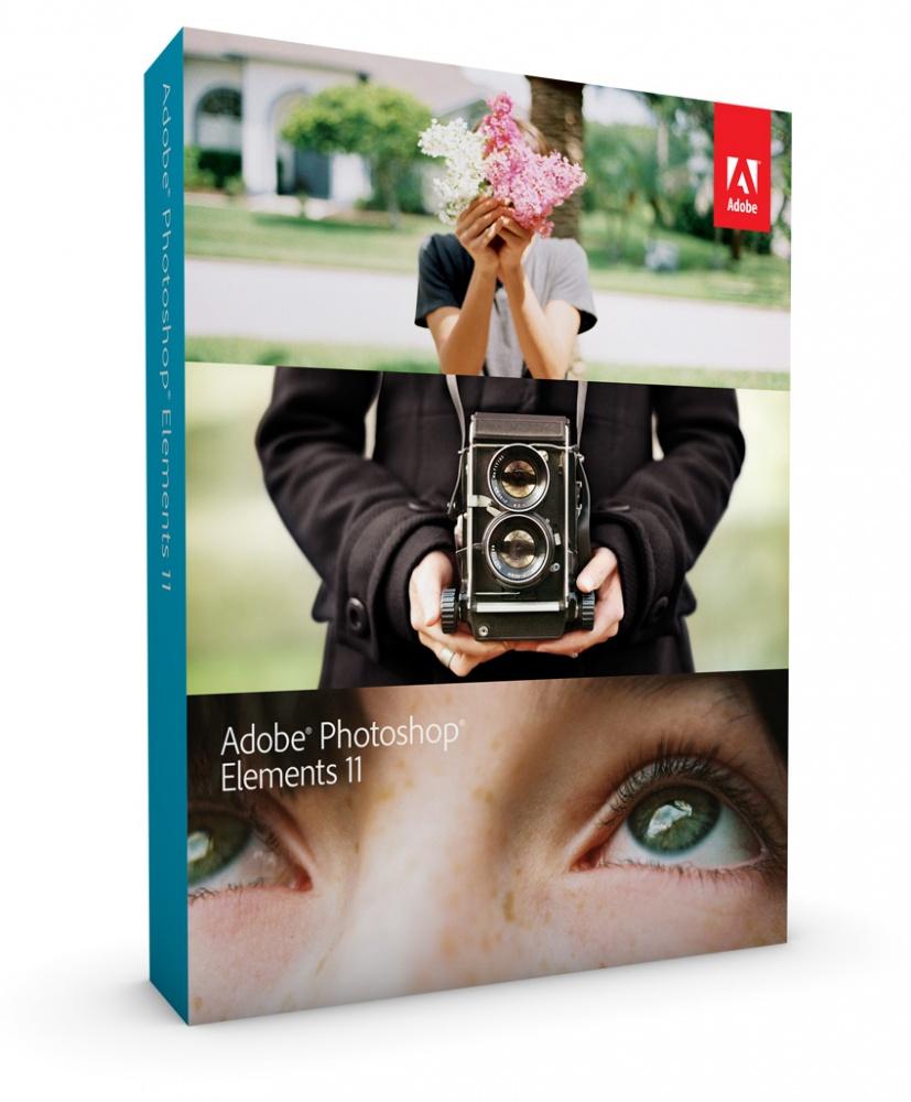 Adobe Photoshop Elements 11 PL Box