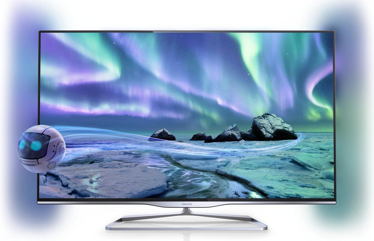 Telewizor Philips 42PFL5008H