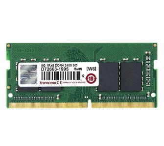Pamięć Transcend DDR4 4GB 2666 CL19 SO-DIMM