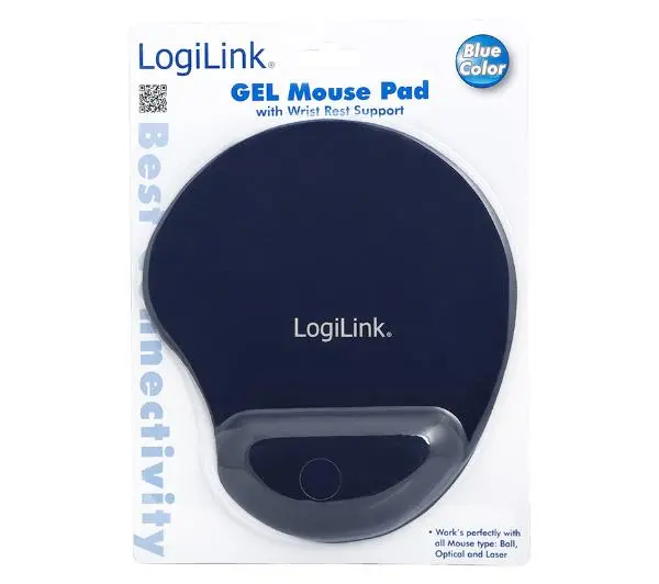 LogiLink ID0027B Niebieski
