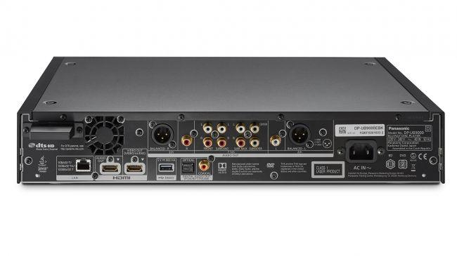 Panasonic DP-UB9000  美品 Odtwarzacz Blu-ray Panasonic DP-UB9000 - Opinie, Cena - RTV