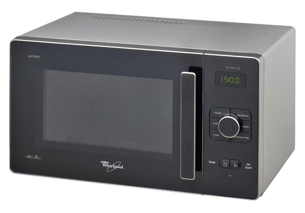 Kuchenka mikrofalowa Whirlpool GT286SL