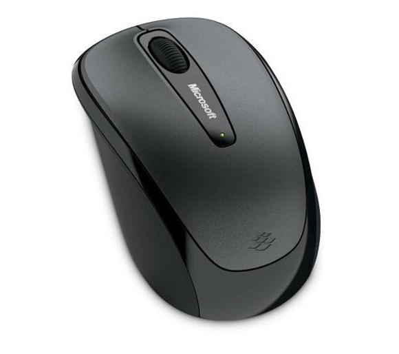 mysz komputerowa Microsoft Mobile Mouse 3500 BT Loch Ness
