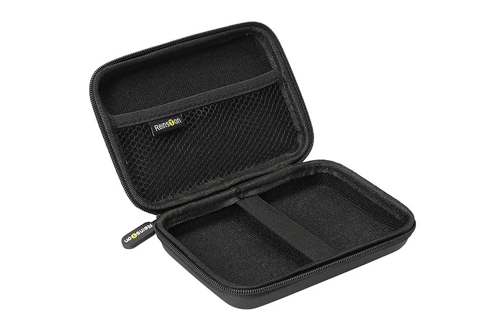 Etui Reinston EEHD01 Na dysk twardy 2,5" Czarny