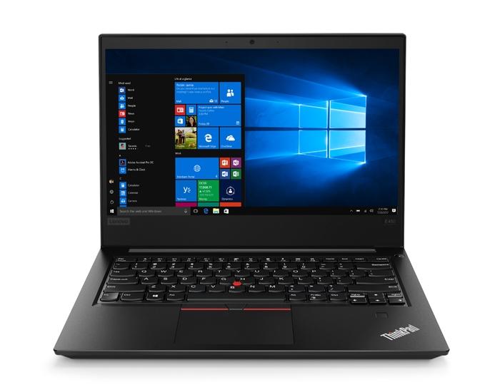 Lenovo ThinkPad E485 14" AMD Ryzen5 2500U 8GB RAM 256GB Dysk SSD Win10 Pro