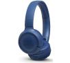 Słuchawki bezprzewodowe JBL Tune 500BT Nauszne Bluetooth 4.1 Niebieski