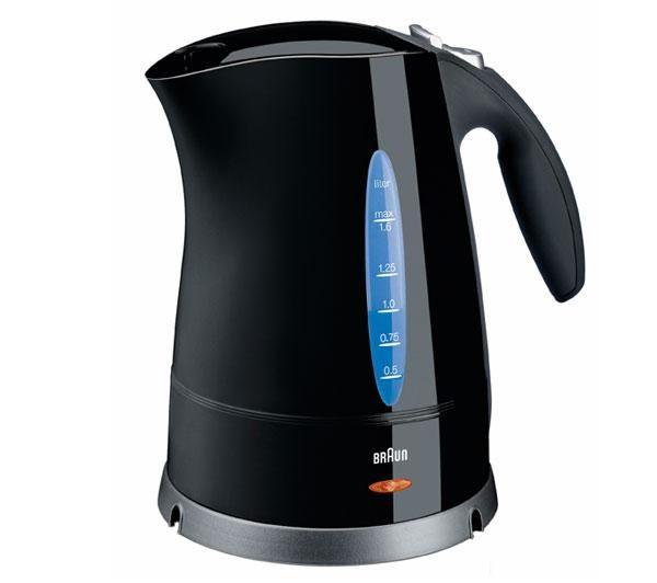 Braun Aqua Express WK 210 (czarny)