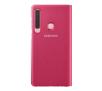 Samsung Galaxy A9 2018 Wallet Cover EF-WA920PP (różowy)