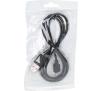 Omega USB - miniUSB (czarny)