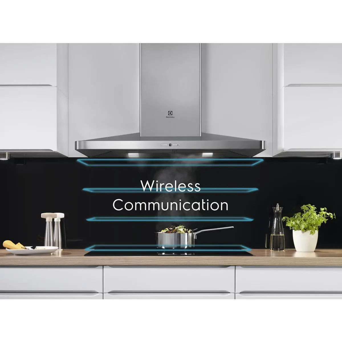 Płyta indukcyjna Electrolux Slim-fit LIR60430 59cm