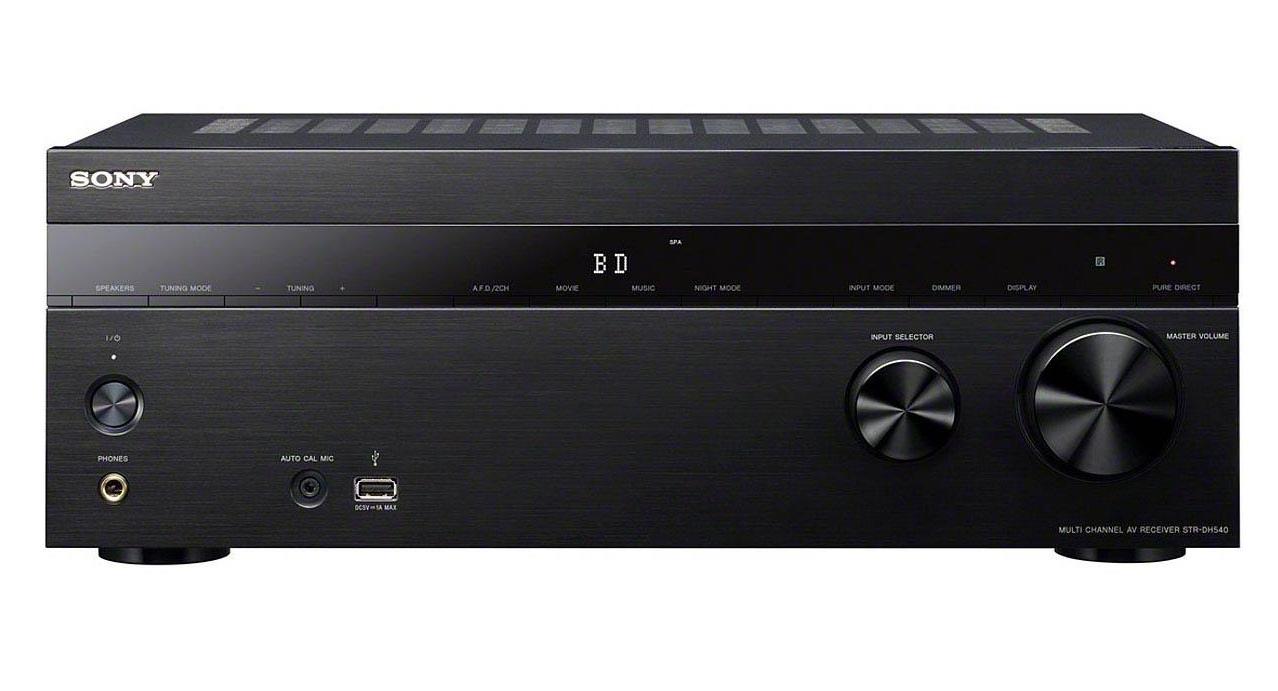 Amplituner Sony STR-DH540