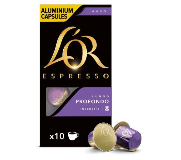 kawa L'OR Espresso Lungo Profondo 8