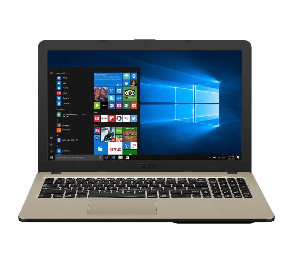 laptop ASUS R540UA-GQ979T 15,6'' Intel® Core™ i5-7200U - 8GB RAM - 1000GB Dysk - Win10