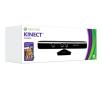 Kontroler Microsoft Xbox 360 Kinect + Kinect Adventures