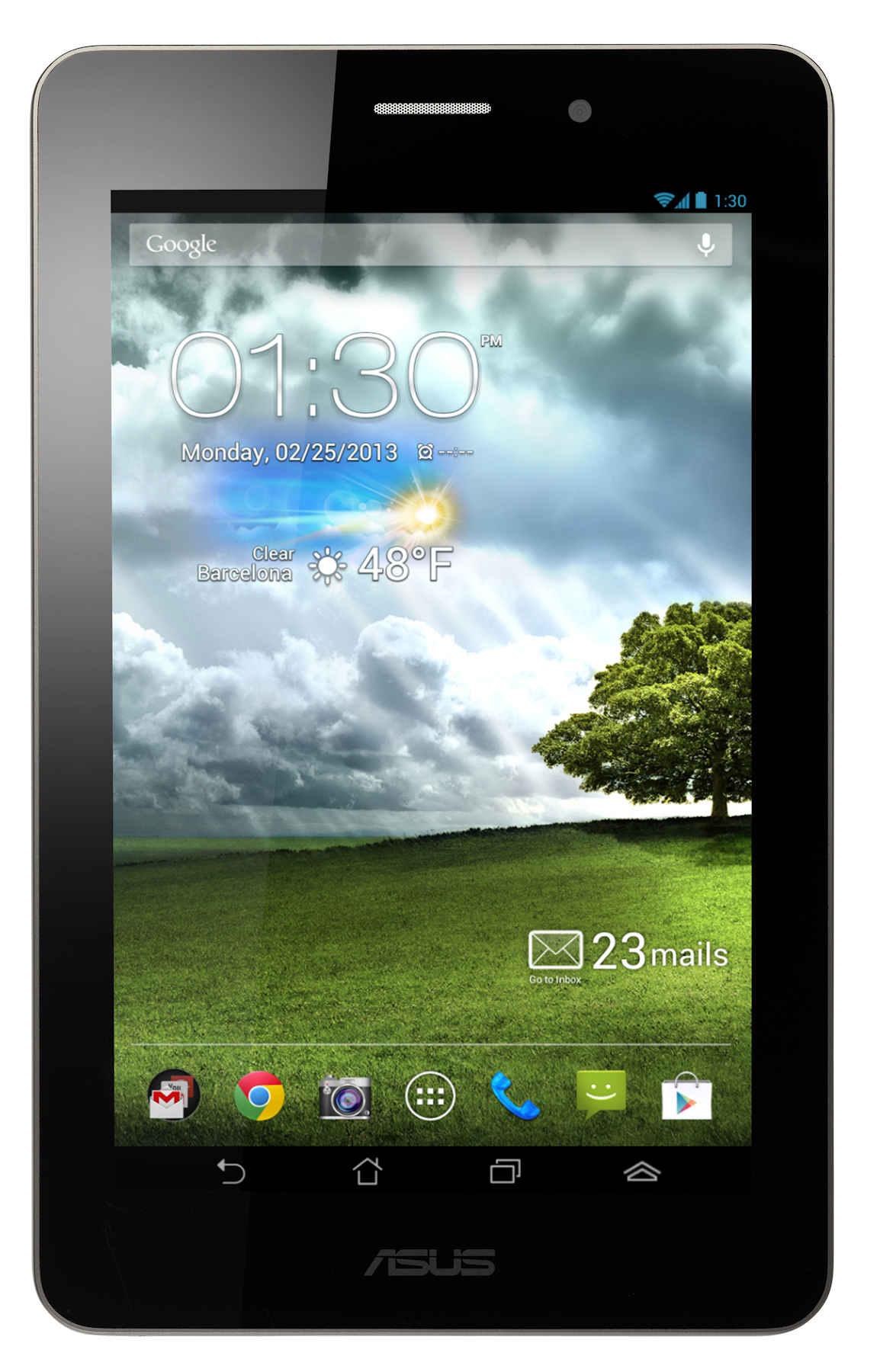 ASUS Fonepad 7 ME371MG (szary)