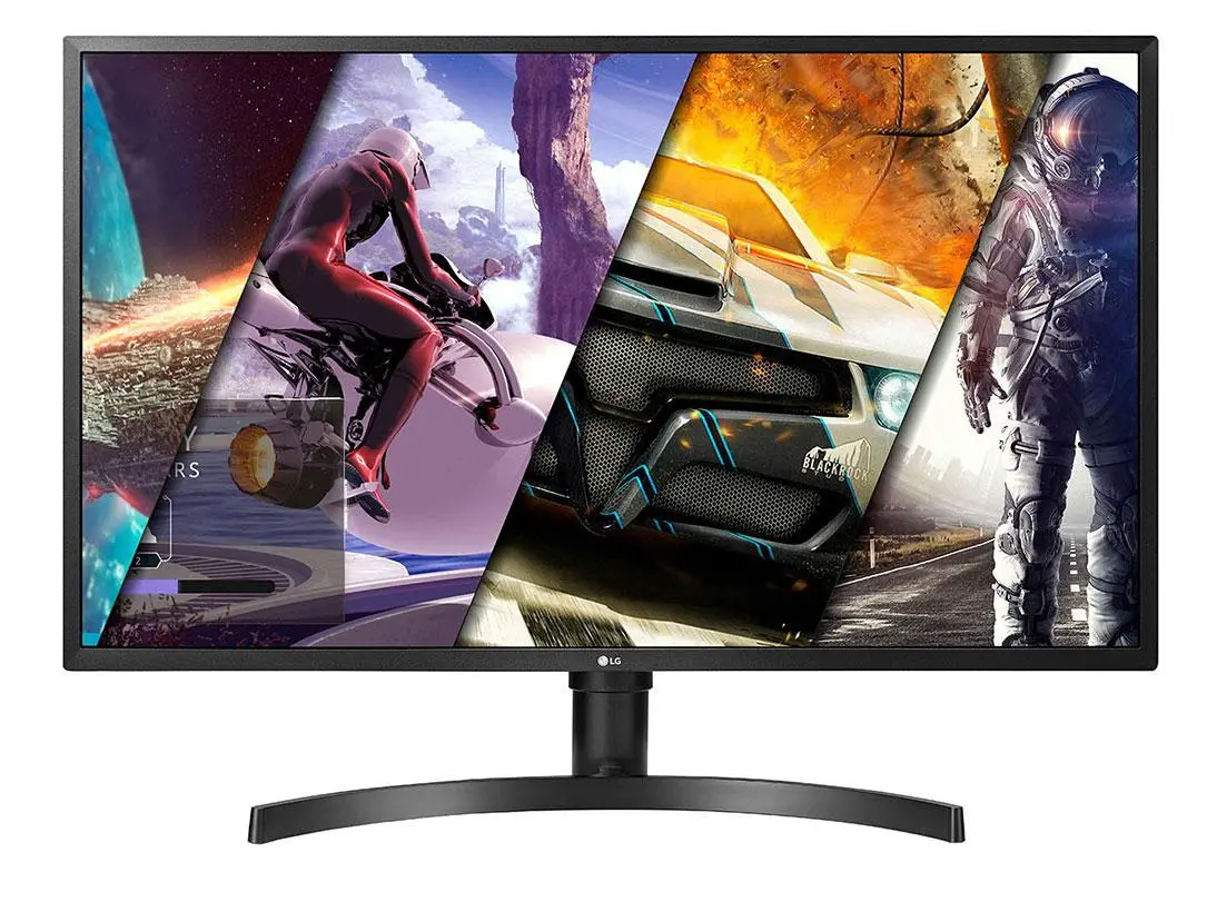 Monitor LG 32UK550-B 32" 4K VA 60Hz 4ms