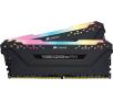 Pamięć RAM Corsair Vengeance RGB PRO Black DDR4 (2 x 16GB) 32GB 3000 CL15