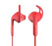 Słuchawki przewodowe DeFunc Earbud Plus Sport (czerwony)