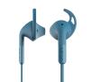 Słuchawki przewodowe DeFunc Earbud Plus Sport (niebieski)