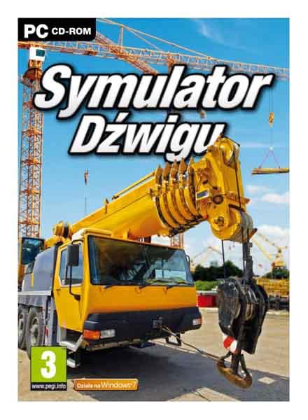 Symulator Dźwigu