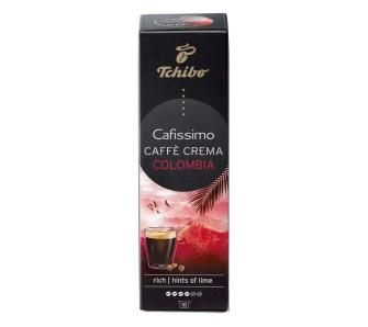 Kapsułki Tchibo Cafissimo Caffe Crema Colombia 10szt.