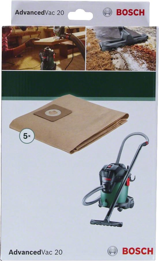 Worek do odkurzacza Bosch 2609256F33