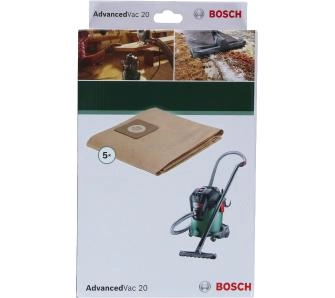 Worek do odkurzacza Bosch 2609256F33