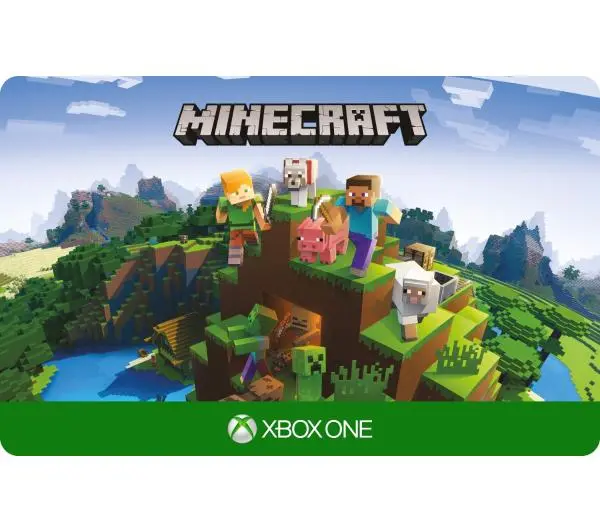 Minecraft - Minecoins 3500 monet [kod aktywacyjny] Xbox OneDostęp po opłaceniu zakupu