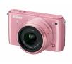 Nikon 1 S1 + 11-27,5 mm (różowy)