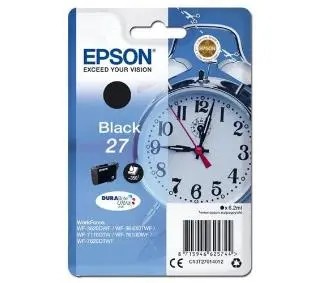 Epson 27 Durabrite Ultra T2701 Czarny 6,2 ml