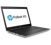HP ProBook 455 G5 15,6" AMD A10-9620P 8GB RAM  500GB Dysk  Win10 Pro