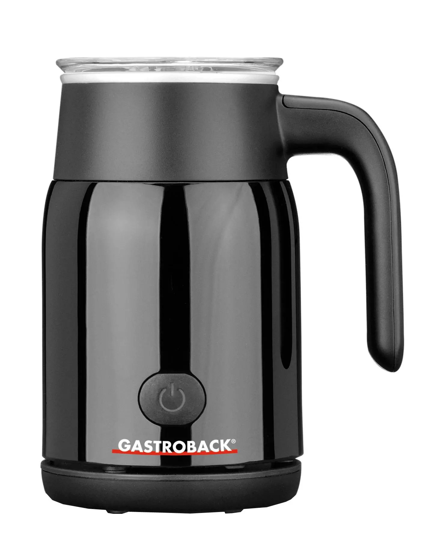 Spieniacz Gastroback Latte Magic 42326 Czarny