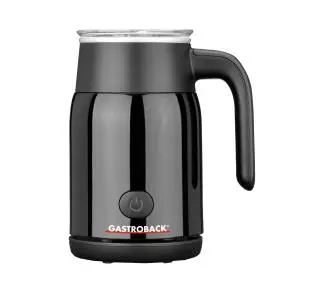 Gastroback Latte Magic 42326 Czarny - Kup na Raty - RRSO 0%